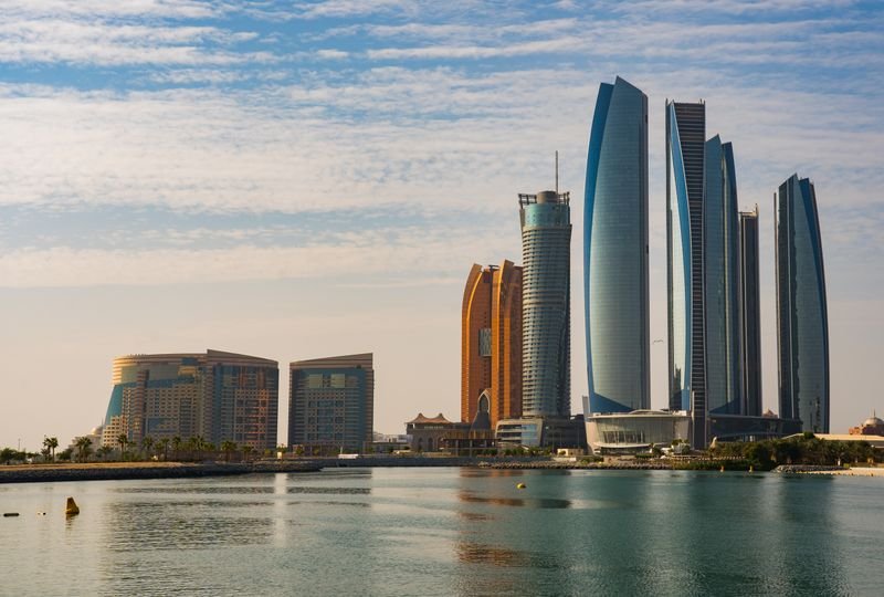 Abu Dhabi City Tour