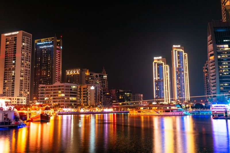 Dhow Cruise Marina