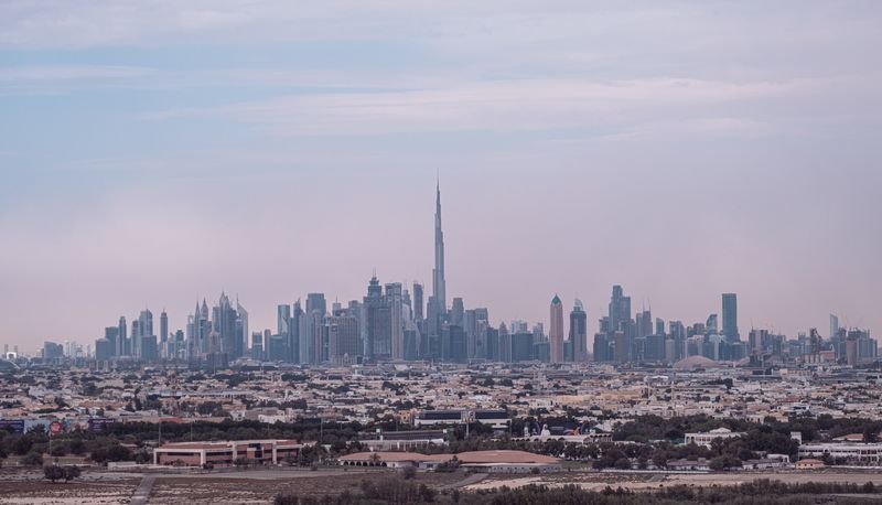 Dubai City Tour