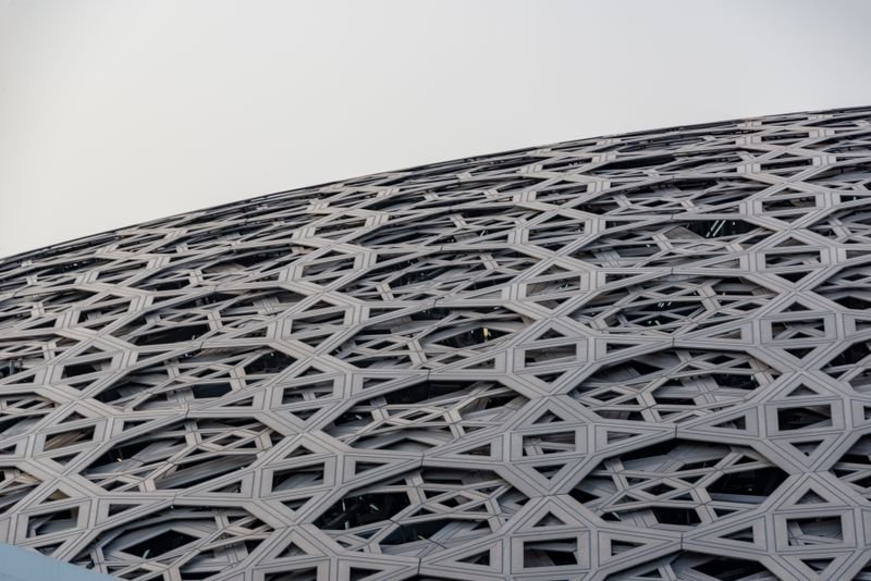 Louvre Abu Dhabi Tour